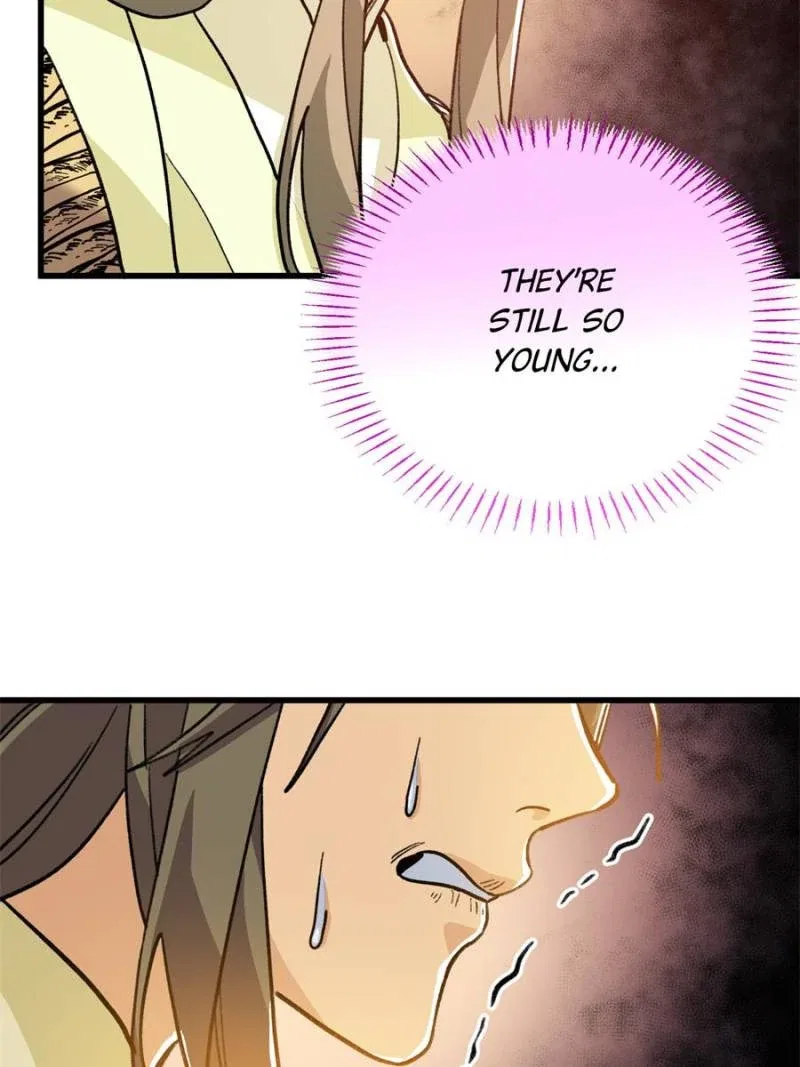 Clumsy Beasts, You’ve Crossed the Line! Chapter 136 – Page 22