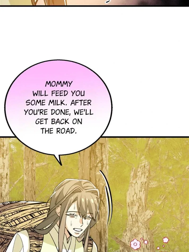 Clumsy Beasts, You’ve Crossed the Line! Chapter 136 – Page 23