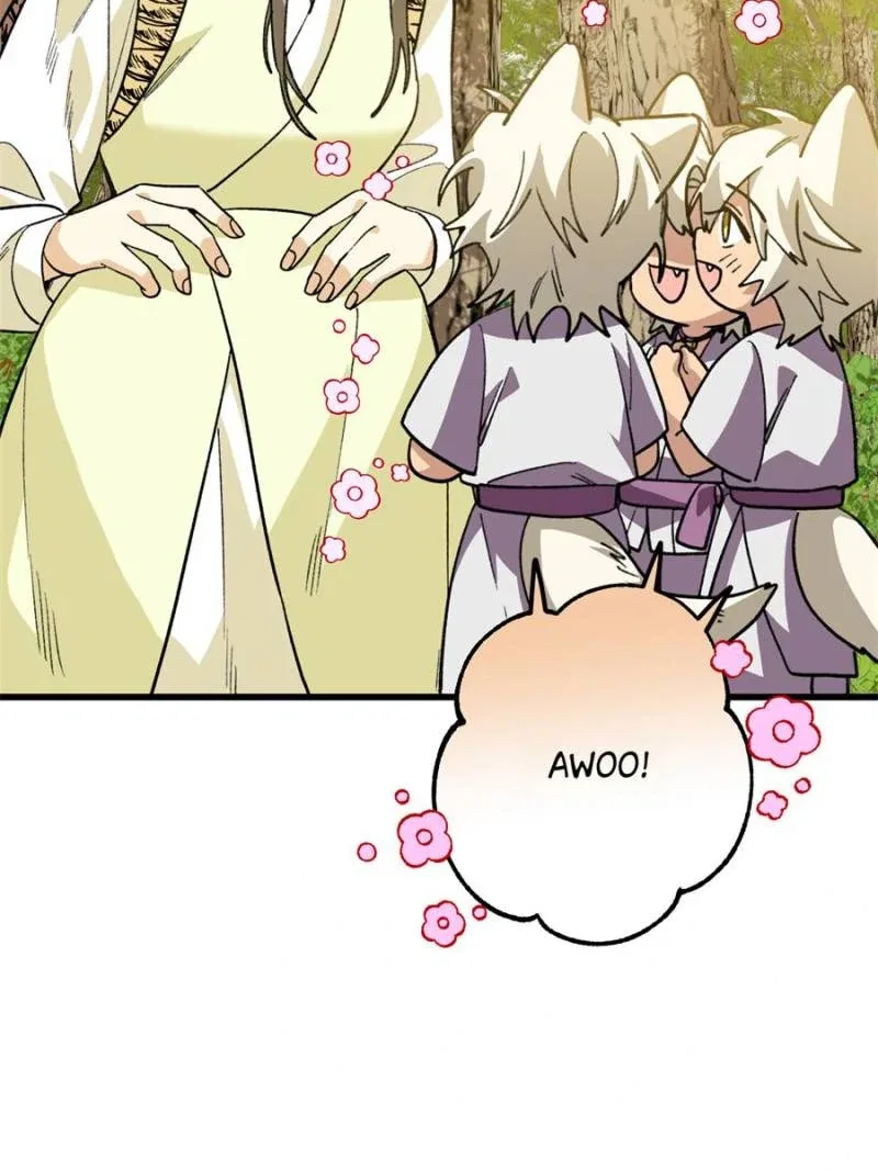 Clumsy Beasts, You’ve Crossed the Line! Chapter 136 – Page 24