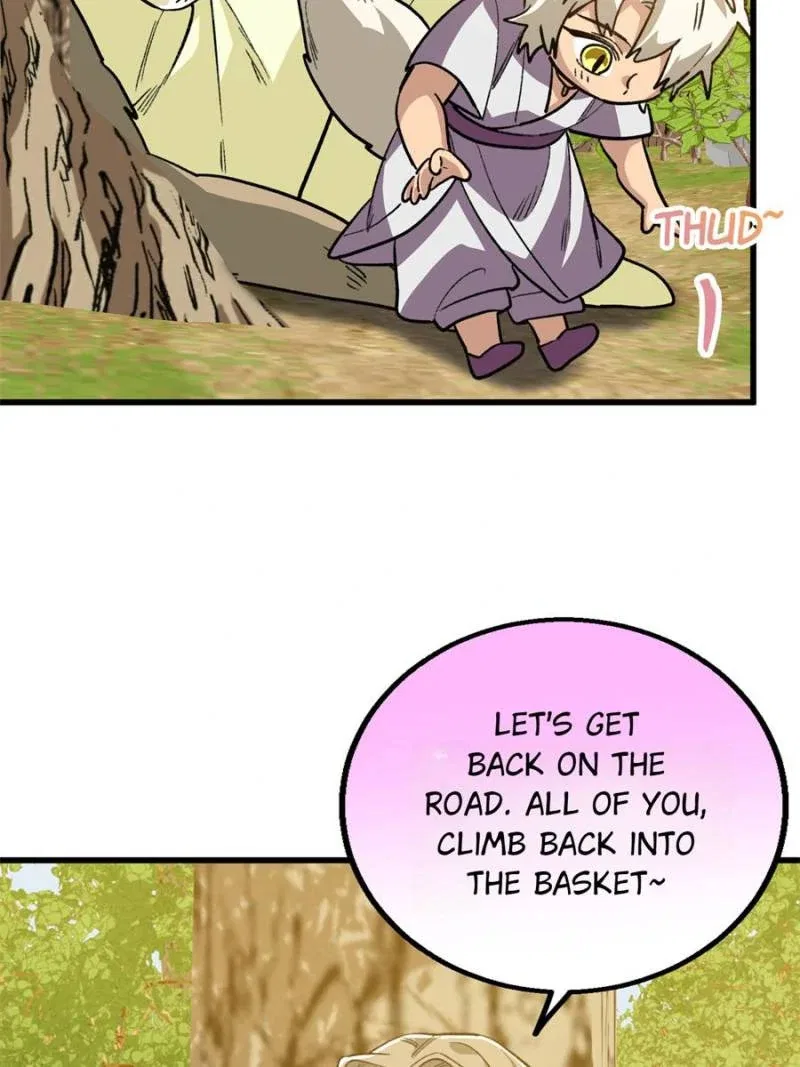 Clumsy Beasts, You’ve Crossed the Line! Chapter 136 – Page 27