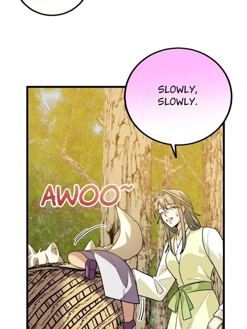Clumsy Beasts, You’ve Crossed the Line! Chapter 136 – Page 29