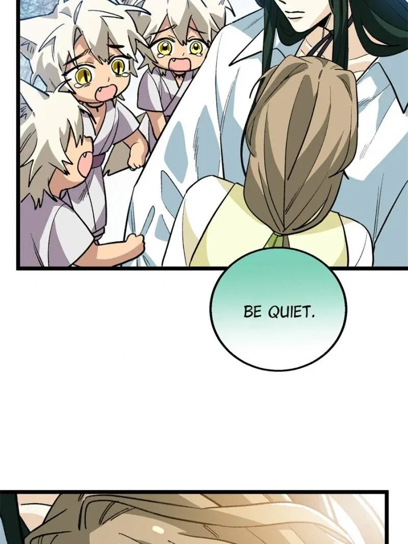 Clumsy Beasts, You’ve Crossed the Line! Chapter 136 – Page 37