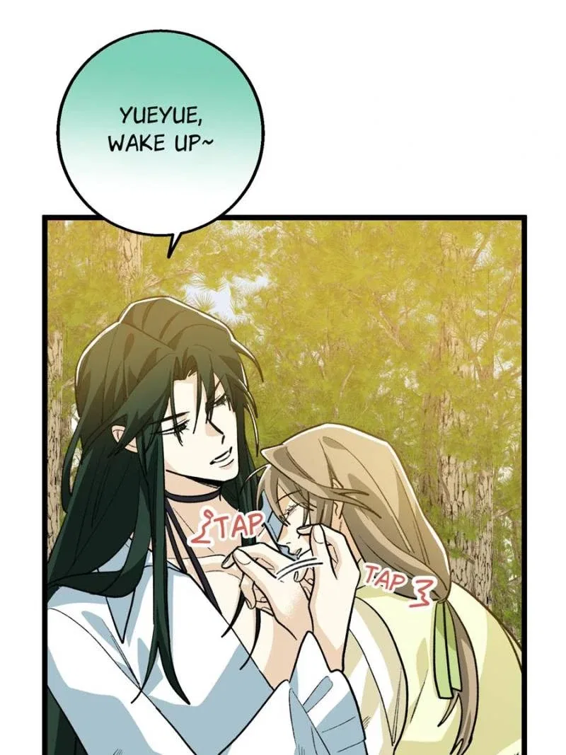 Clumsy Beasts, You’ve Crossed the Line! Chapter 136 – Page 41