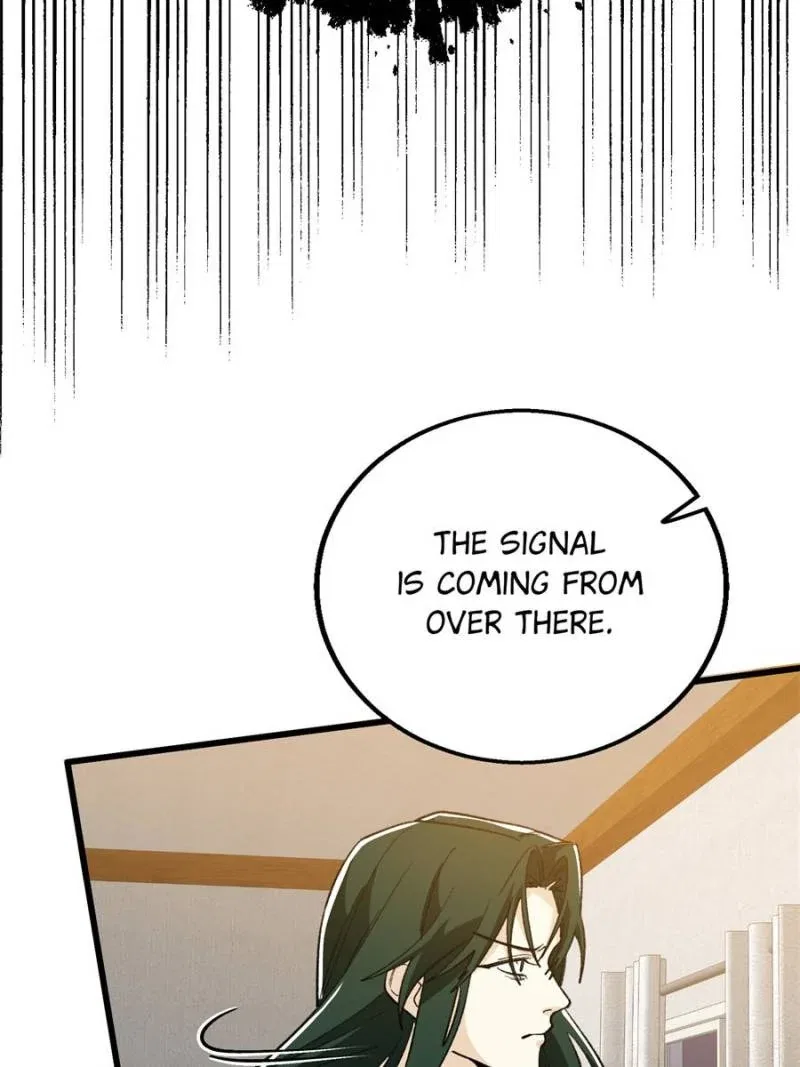 Clumsy Beasts, You’ve Crossed the Line! Chapter 135 – Page 7