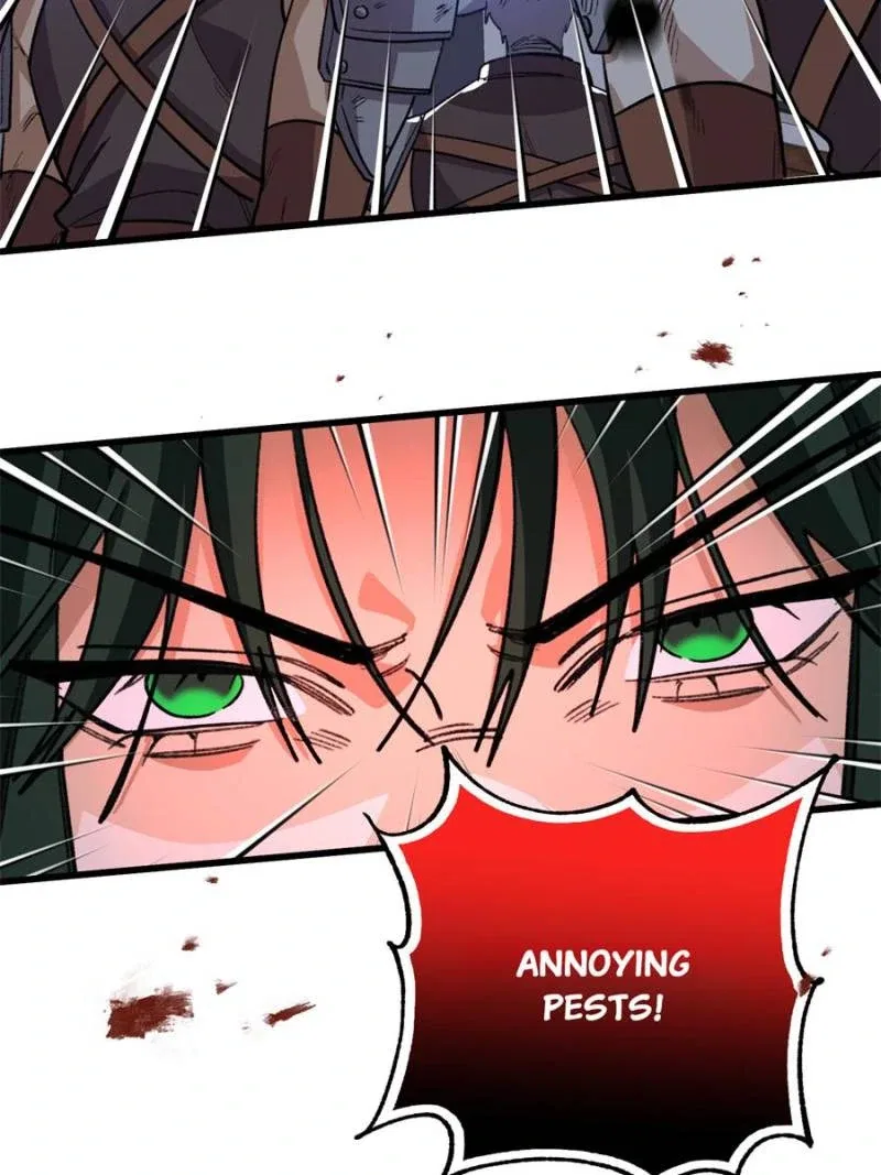 Clumsy Beasts, You’ve Crossed the Line! Chapter 135 – Page 10