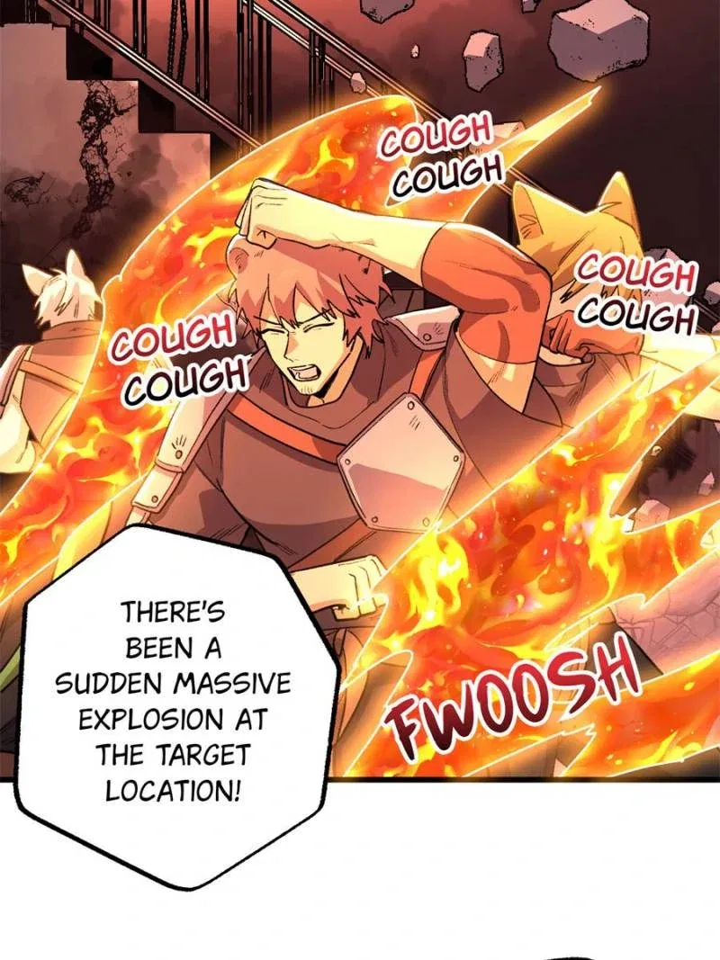 Clumsy Beasts, You’ve Crossed the Line! Chapter 135 – Page 14