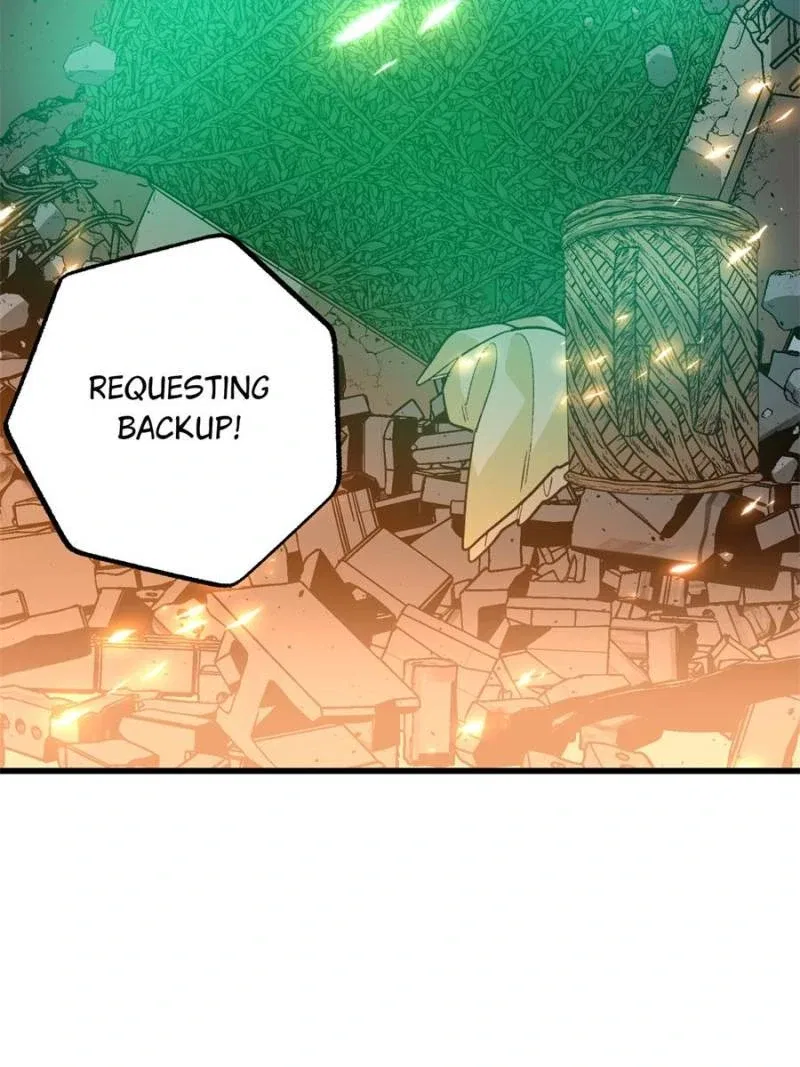 Clumsy Beasts, You’ve Crossed the Line! Chapter 135 – Page 16