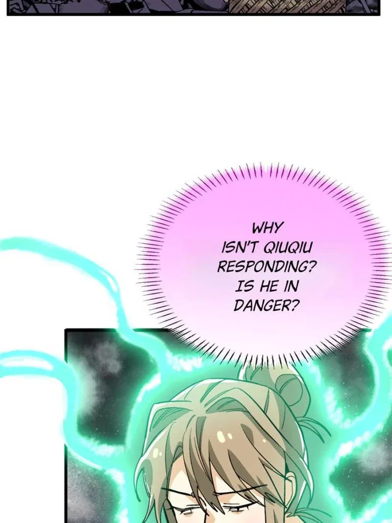 Clumsy Beasts, You’ve Crossed the Line! Chapter 135 – Page 18