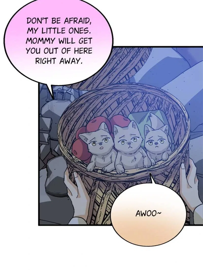 Clumsy Beasts, You’ve Crossed the Line! Chapter 135 – Page 23