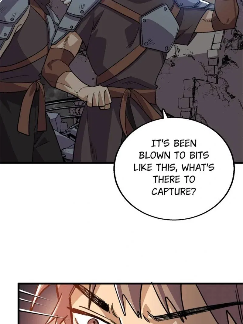 Clumsy Beasts, You’ve Crossed the Line! Chapter 135 – Page 26