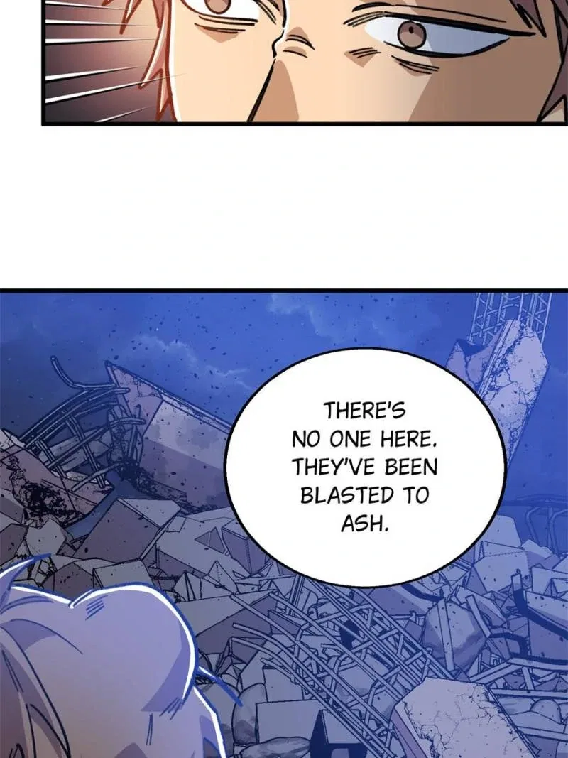 Clumsy Beasts, You’ve Crossed the Line! Chapter 135 – Page 27