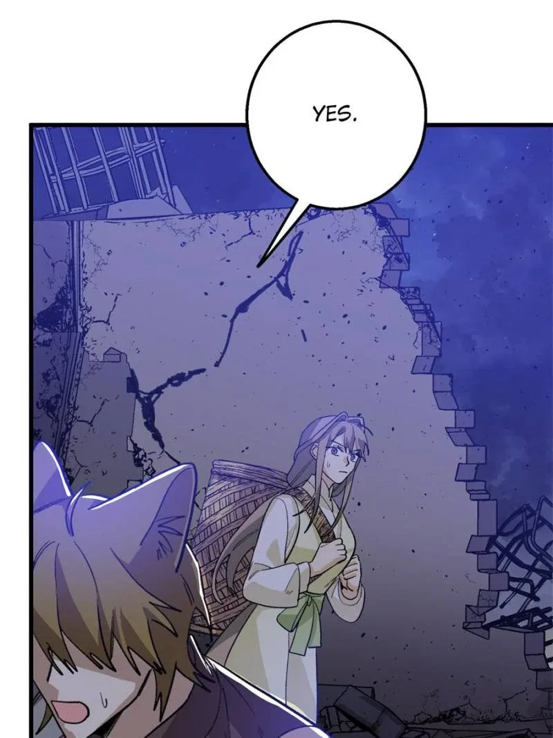 Clumsy Beasts, You’ve Crossed the Line! Chapter 135 – Page 29