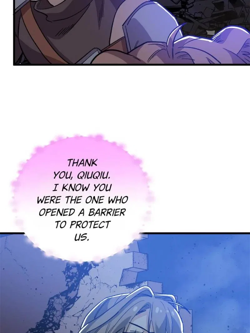 Clumsy Beasts, You’ve Crossed the Line! Chapter 135 – Page 30
