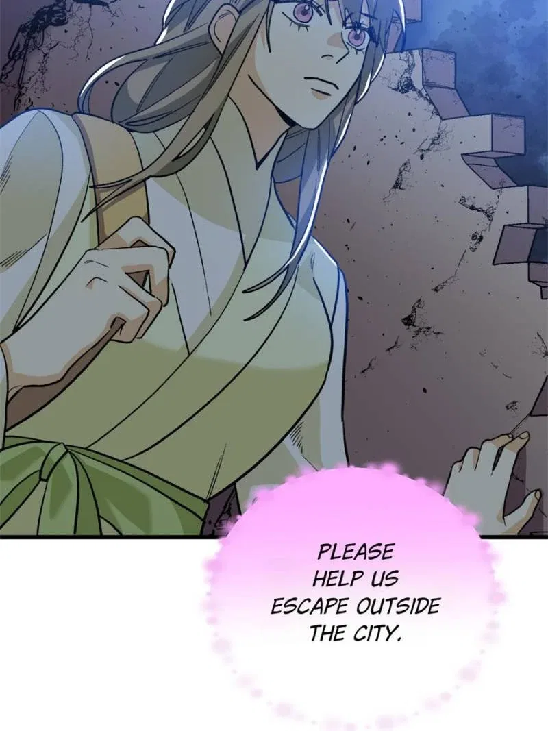 Clumsy Beasts, You’ve Crossed the Line! Chapter 135 – Page 31