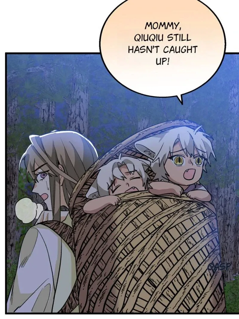 Clumsy Beasts, You’ve Crossed the Line! Chapter 135 – Page 37