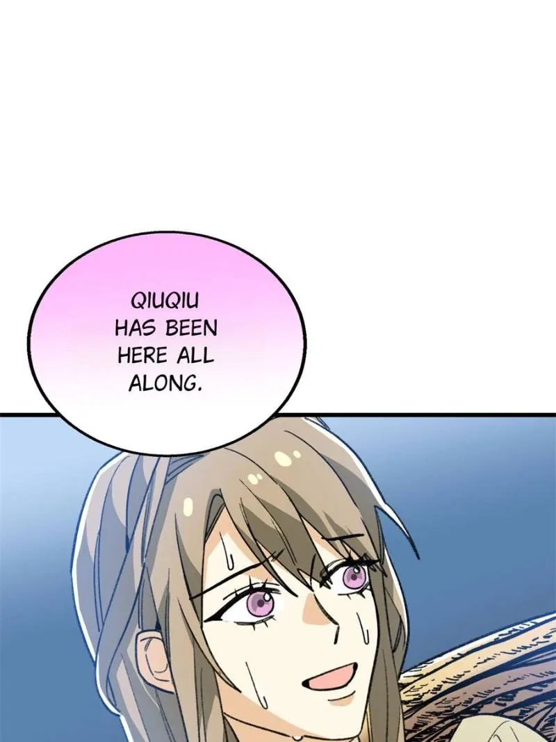 Clumsy Beasts, You’ve Crossed the Line! Chapter 135 – Page 38