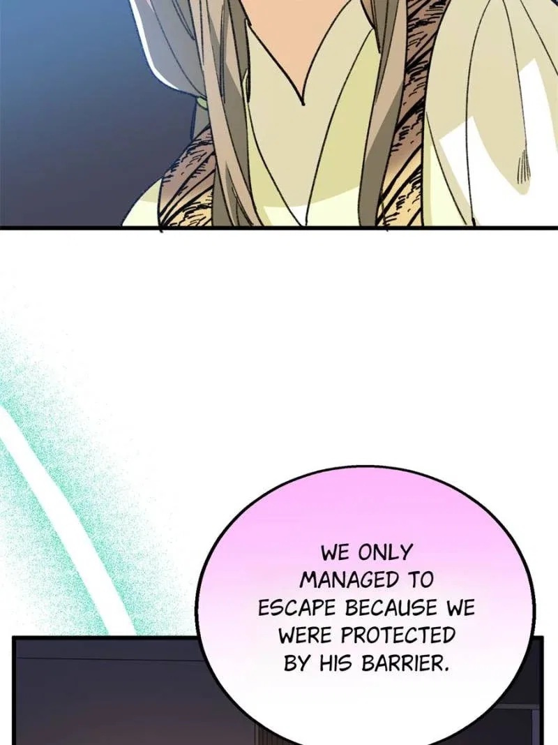 Clumsy Beasts, You’ve Crossed the Line! Chapter 135 – Page 39