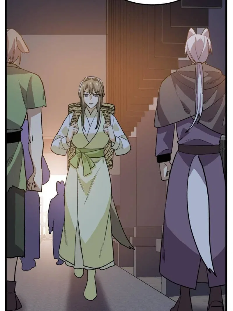 Clumsy Beasts, You’ve Crossed the Line! Chapter 135 – Page 40