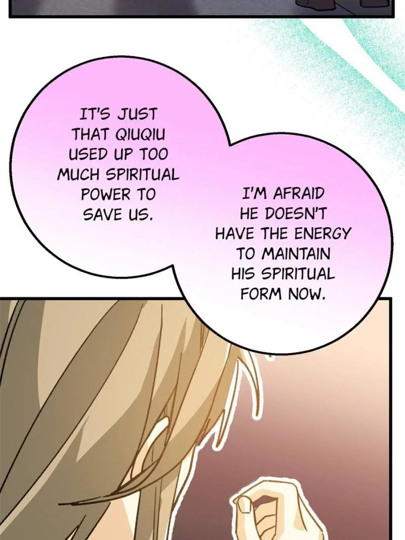 Clumsy Beasts, You’ve Crossed the Line! Chapter 135 – Page 41