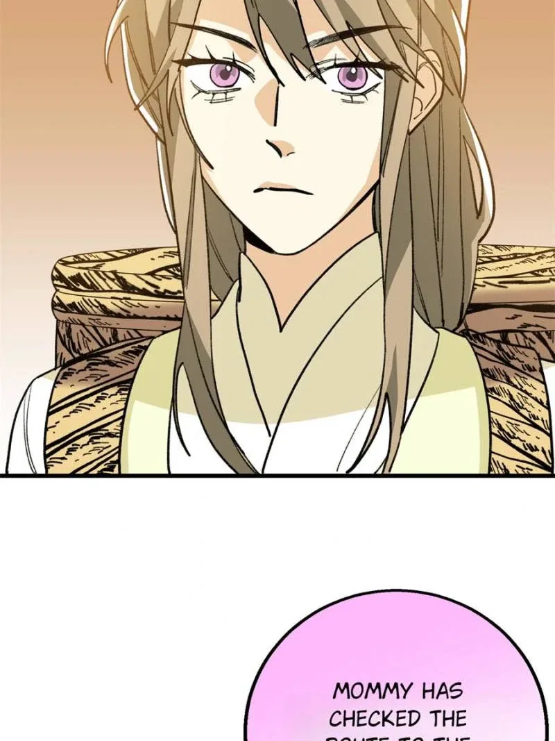 Clumsy Beasts, You’ve Crossed the Line! Chapter 135 – Page 45