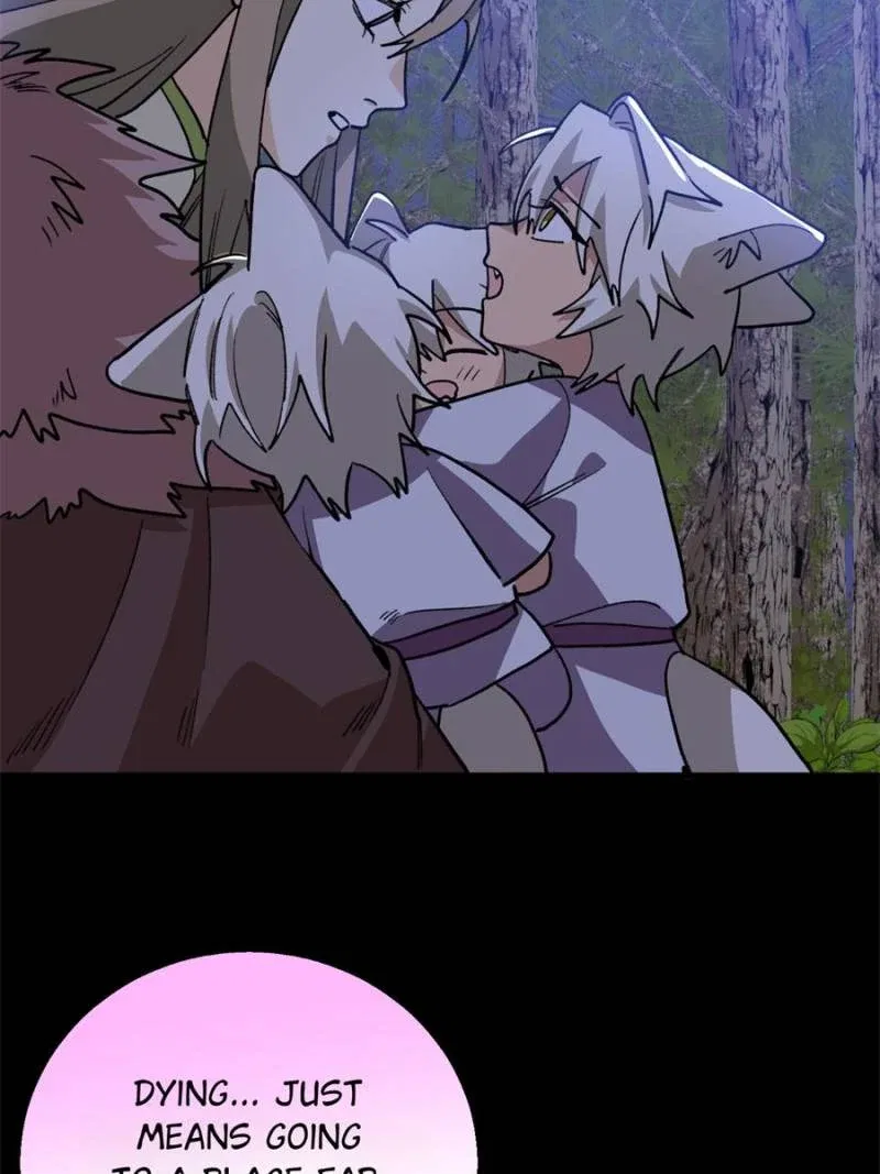 Clumsy Beasts, You’ve Crossed the Line! Chapter 134 – Page 5