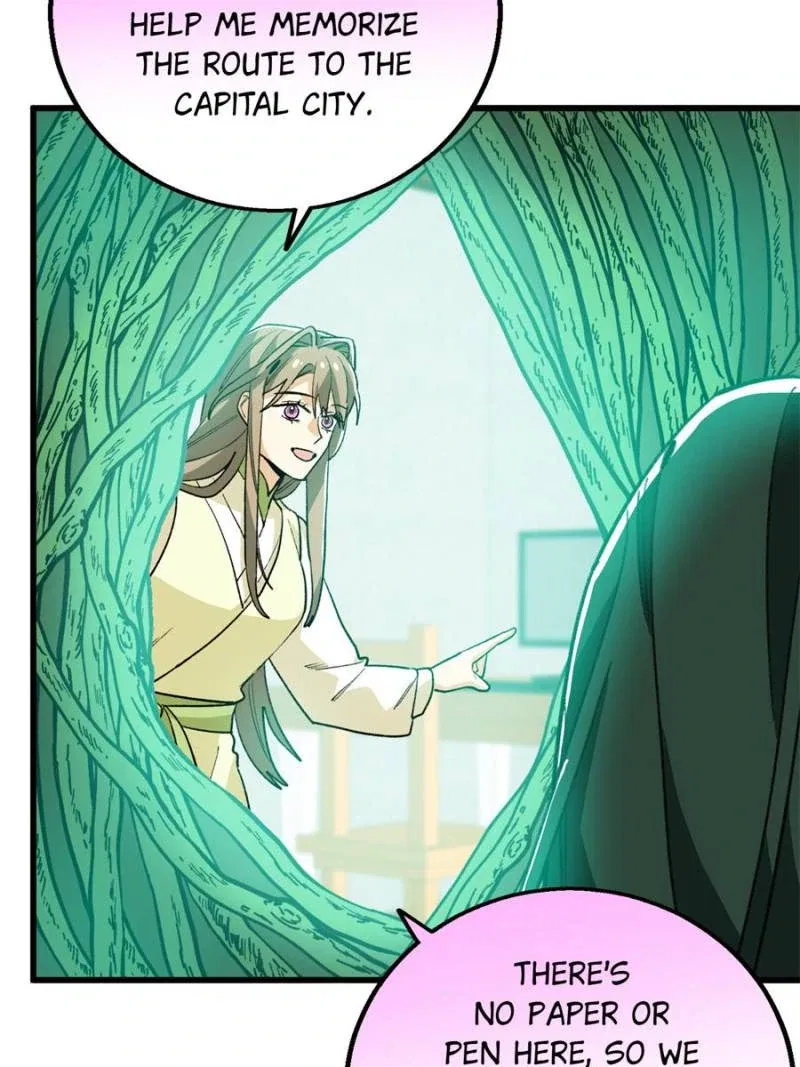 Clumsy Beasts, You’ve Crossed the Line! Chapter 134 – Page 25