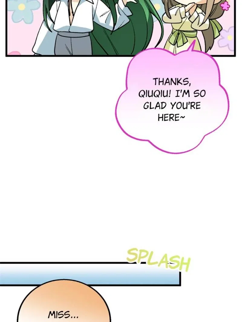 Clumsy Beasts, You’ve Crossed the Line! Chapter 134 – Page 27