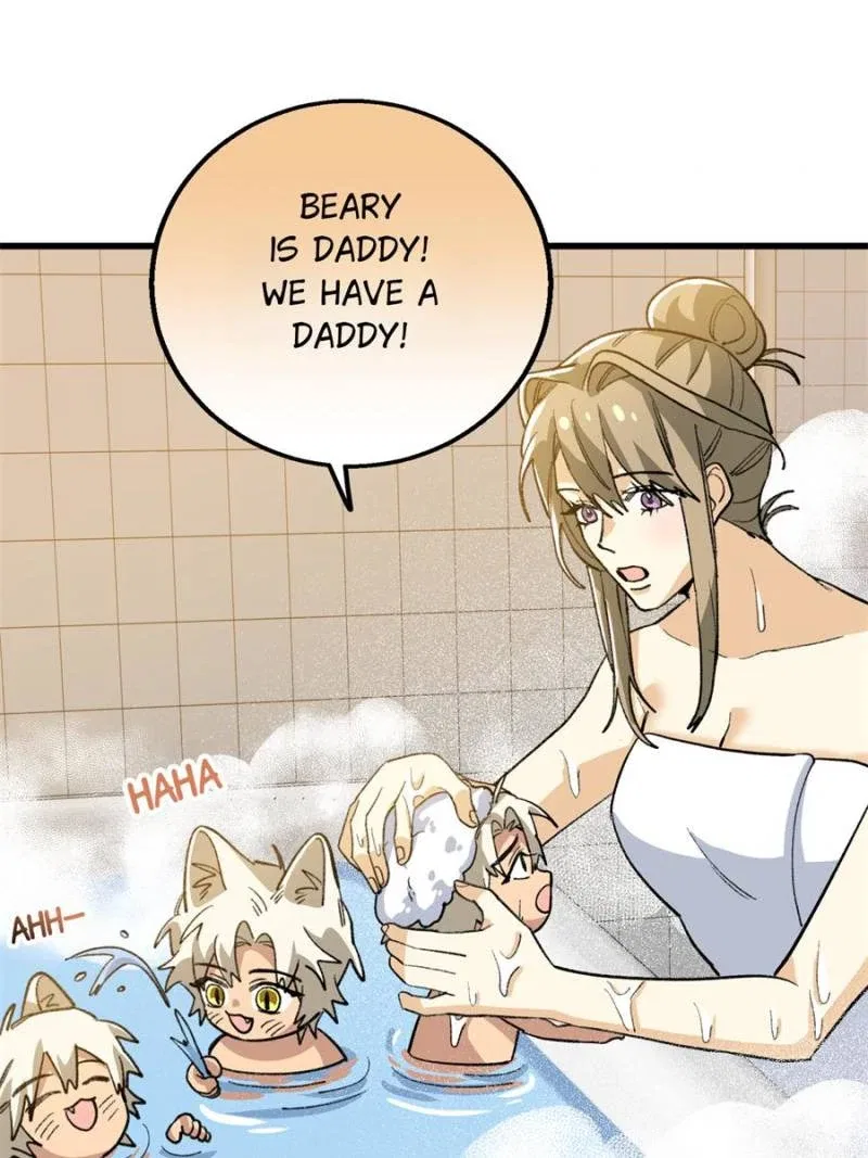 Clumsy Beasts, You’ve Crossed the Line! Chapter 134 – Page 31