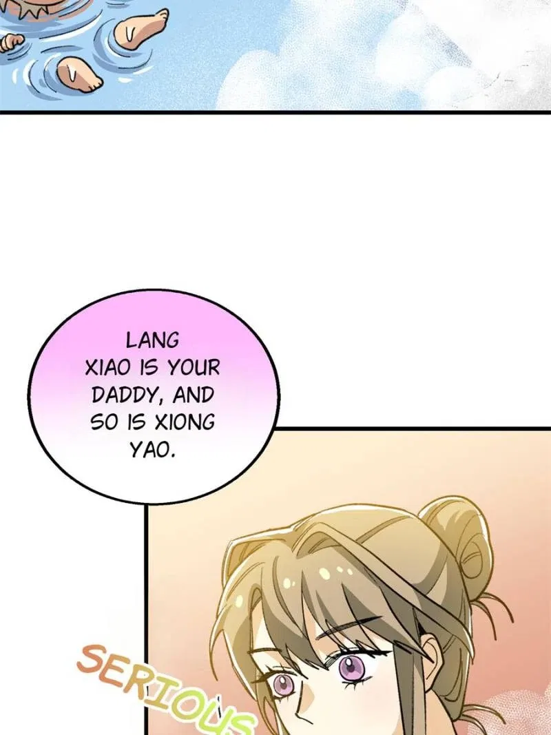 Clumsy Beasts, You’ve Crossed the Line! Chapter 134 – Page 32