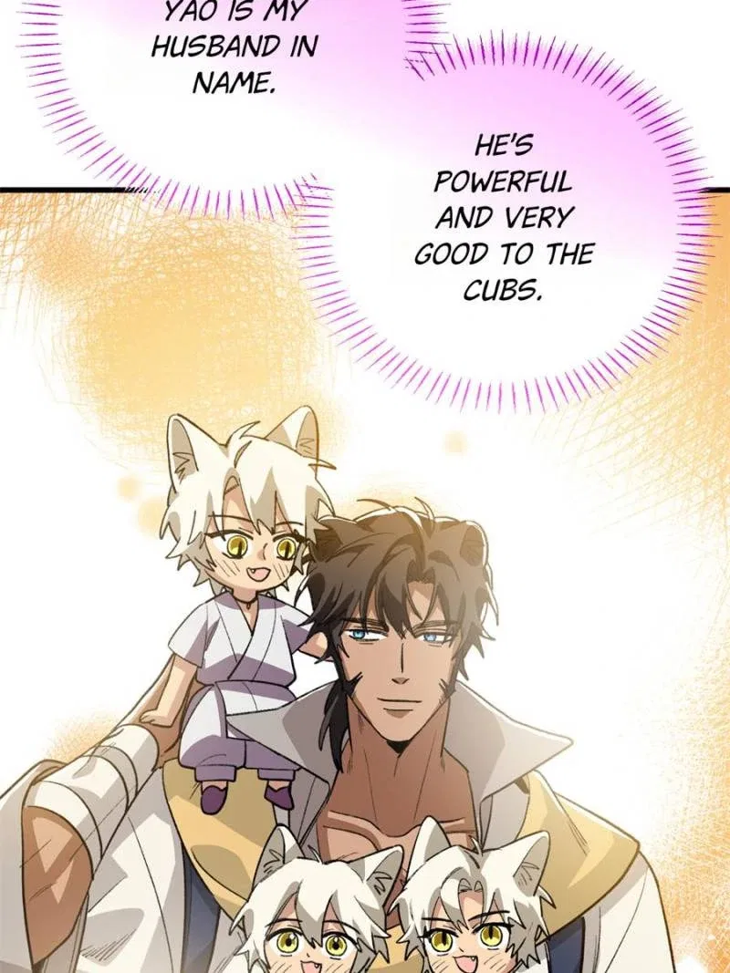 Clumsy Beasts, You’ve Crossed the Line! Chapter 134 – Page 34