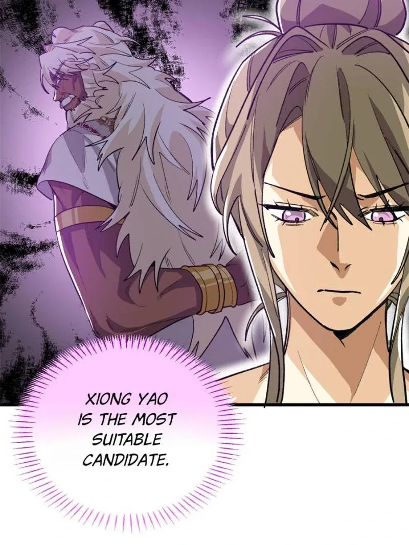 Clumsy Beasts, You’ve Crossed the Line! Chapter 134 – Page 36