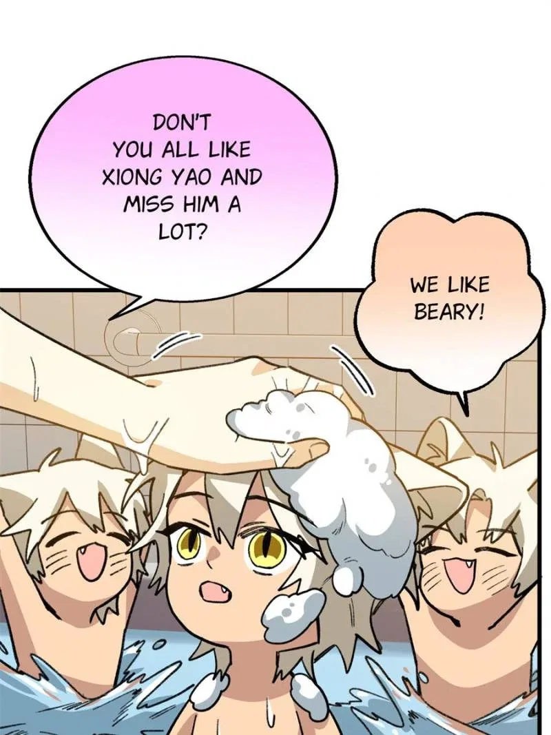 Clumsy Beasts, You’ve Crossed the Line! Chapter 134 – Page 38