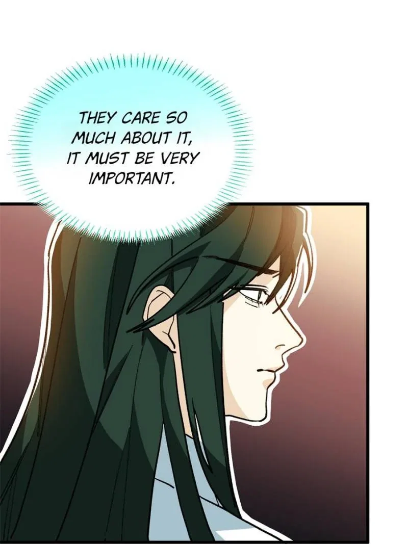 Clumsy Beasts, You’ve Crossed the Line! Chapter 134 – Page 41