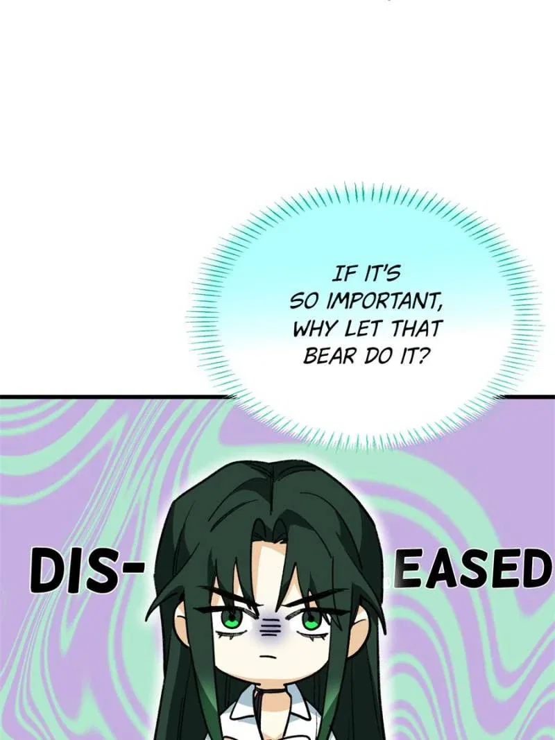 Clumsy Beasts, You’ve Crossed the Line! Chapter 134 – Page 42