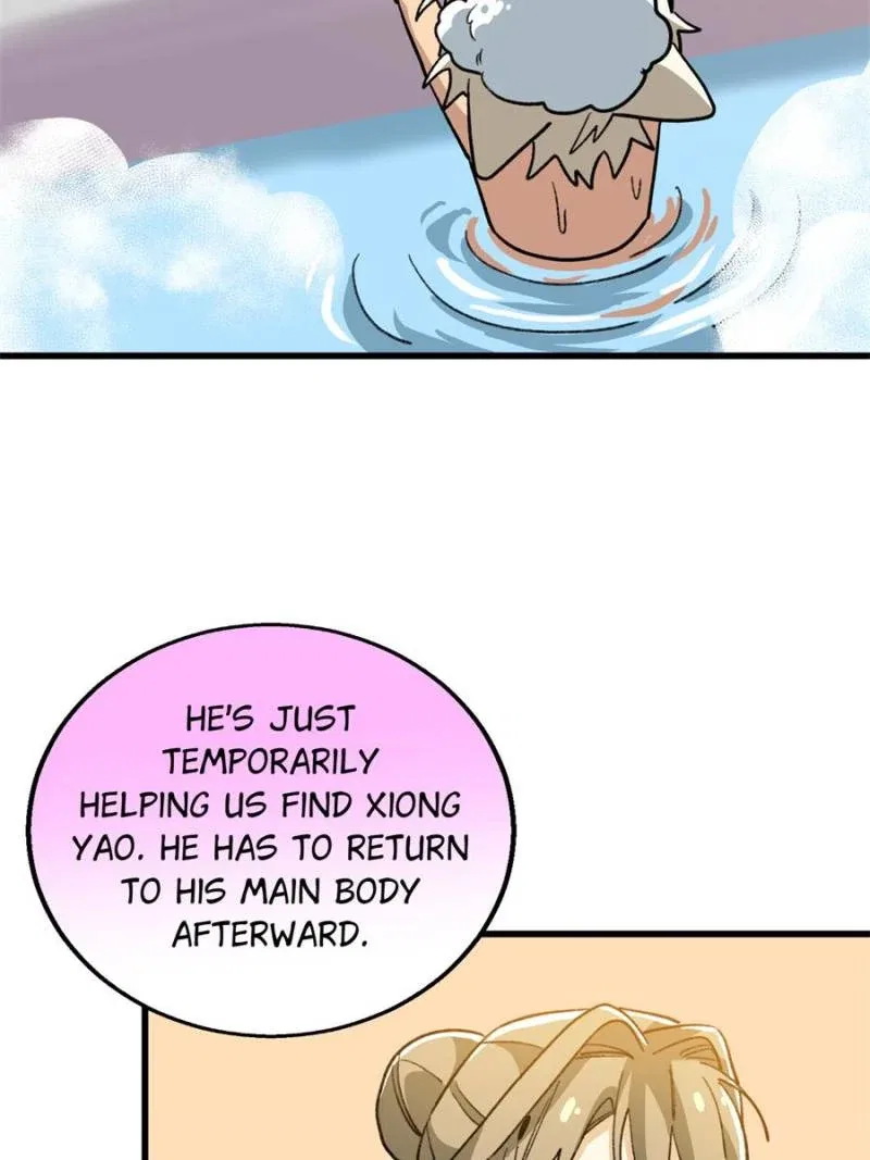 Clumsy Beasts, You’ve Crossed the Line! Chapter 134 – Page 46