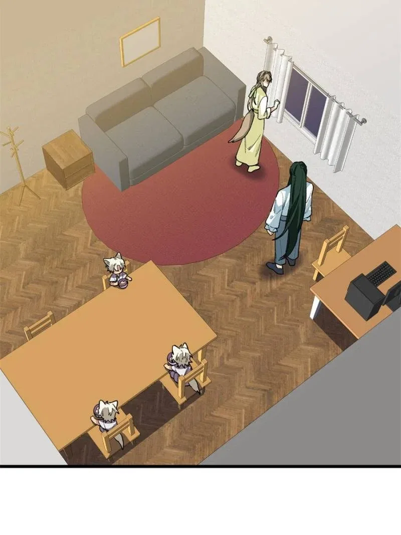 Clumsy Beasts, You’ve Crossed the Line! Chapter 133 – Page 3