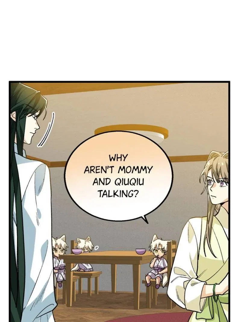 Clumsy Beasts, You’ve Crossed the Line! Chapter 133 – Page 5