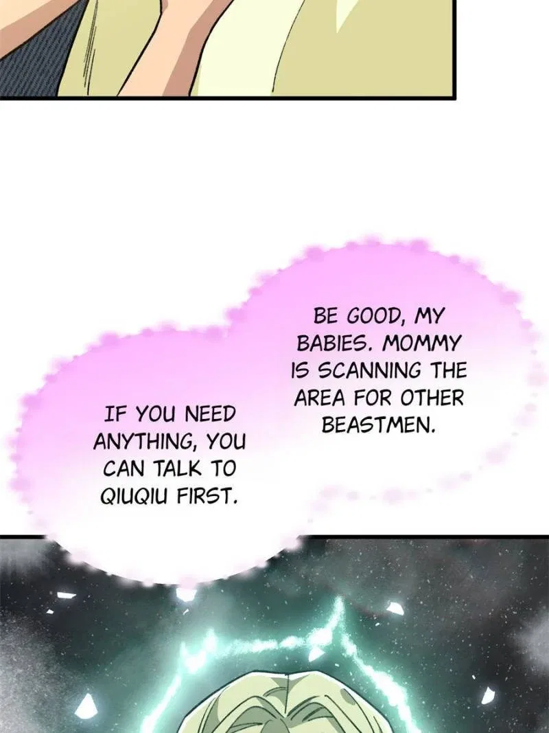 Clumsy Beasts, You’ve Crossed the Line! Chapter 133 – Page 8