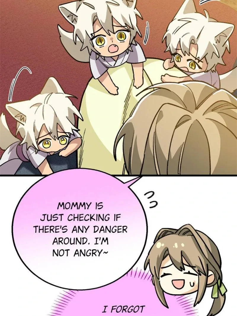 Clumsy Beasts, You’ve Crossed the Line! Chapter 133 – Page 15