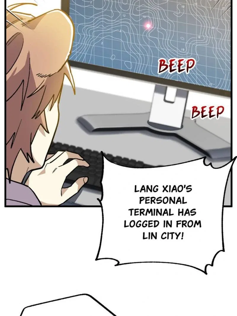 Clumsy Beasts, You’ve Crossed the Line! Chapter 133 – Page 31