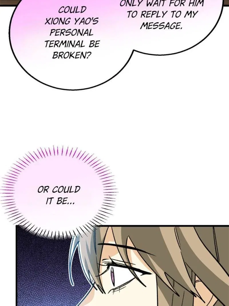 Clumsy Beasts, You’ve Crossed the Line! Chapter 133 – Page 35
