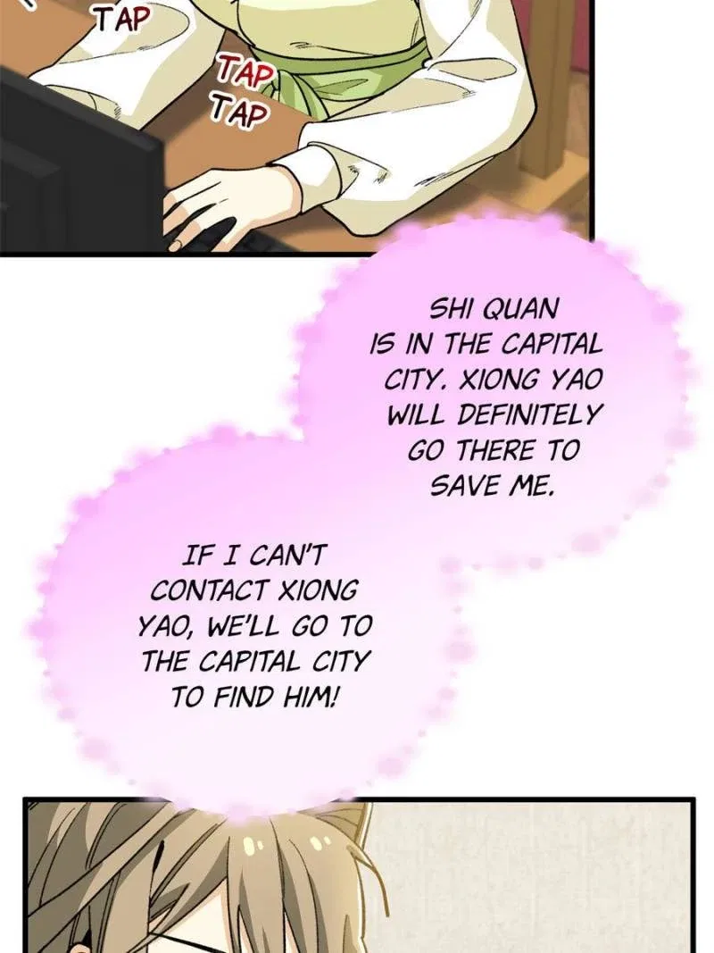 Clumsy Beasts, You’ve Crossed the Line! Chapter 133 – Page 40