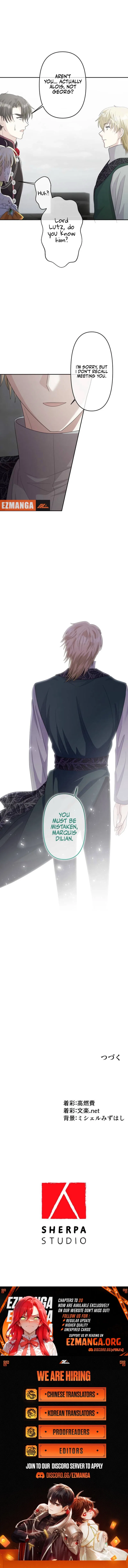 I Tried to be a Villainess, But Now I’m Being Obsessed Over?! Chapter 28 – Page 11