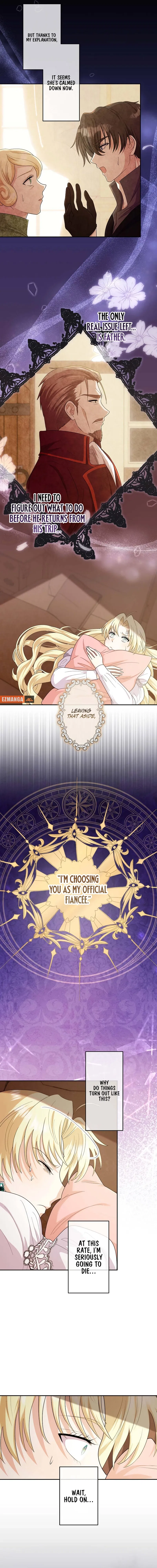 I Tried to be a Villainess, But Now I’m Being Obsessed Over?! Chapter 24 – Page 9