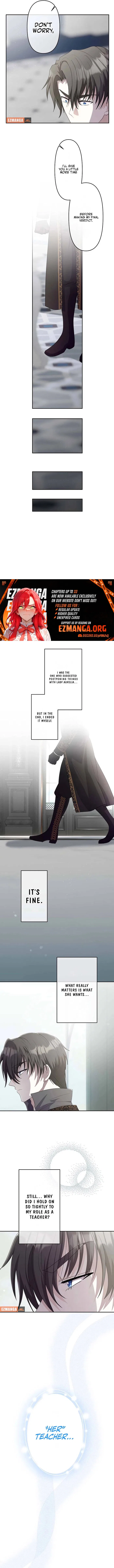 I Tried to be a Villainess, But Now I’m Being Obsessed Over?! Chapter 21 – Page 4