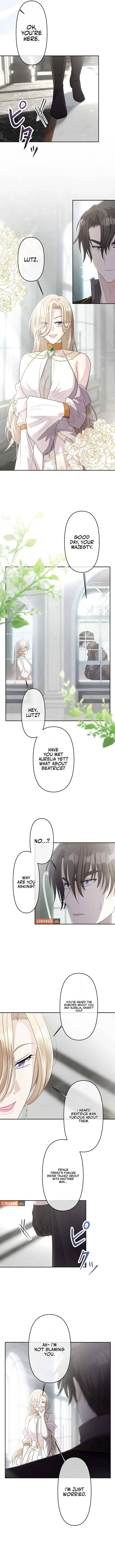 I Tried to be a Villainess, But Now I’m Being Obsessed Over?! Chapter 21 – Page 5