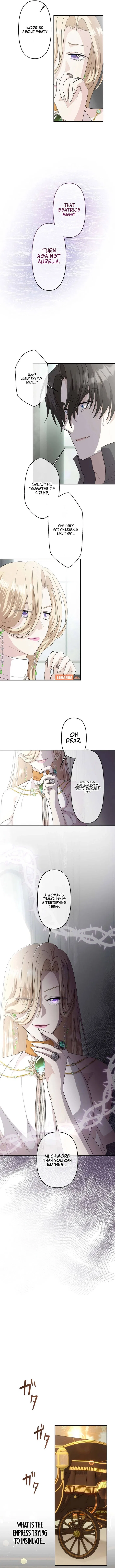 I Tried to be a Villainess, But Now I’m Being Obsessed Over?! Chapter 21 – Page 6
