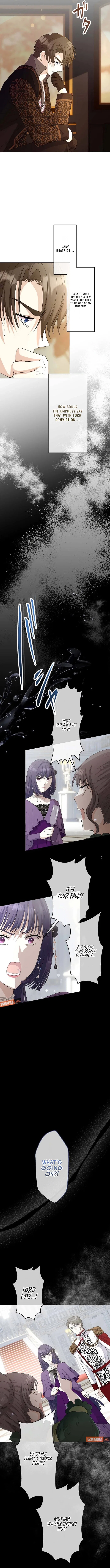 I Tried to be a Villainess, But Now I’m Being Obsessed Over?! Chapter 21 – Page 7
