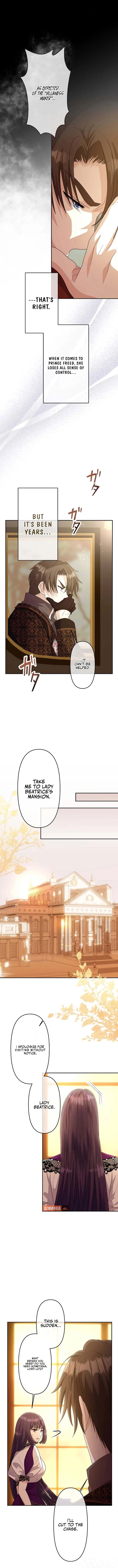 I Tried to be a Villainess, But Now I’m Being Obsessed Over?! Chapter 21 – Page 8