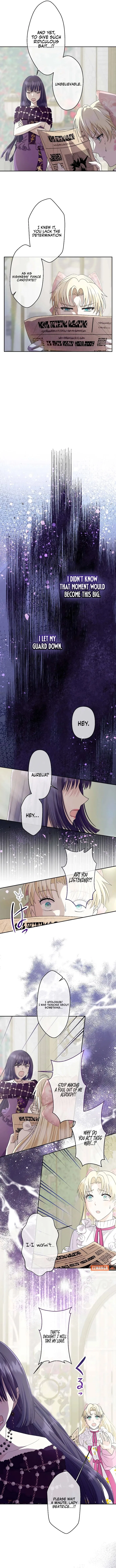 I Tried to be a Villainess, But Now I’m Being Obsessed Over?! Chapter 14 – Page 2